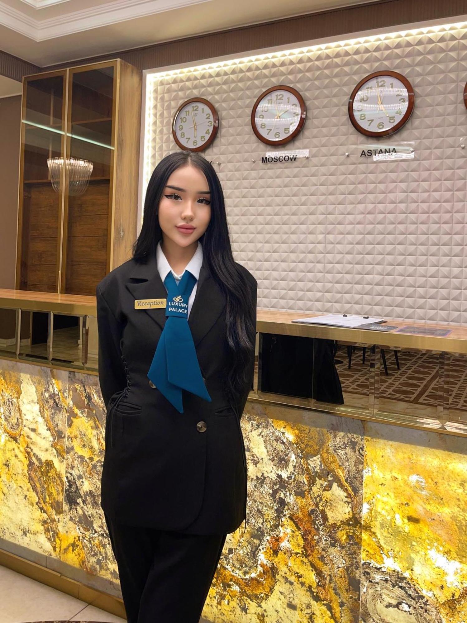 塔拉兹 Jasmine酒店 外观 照片